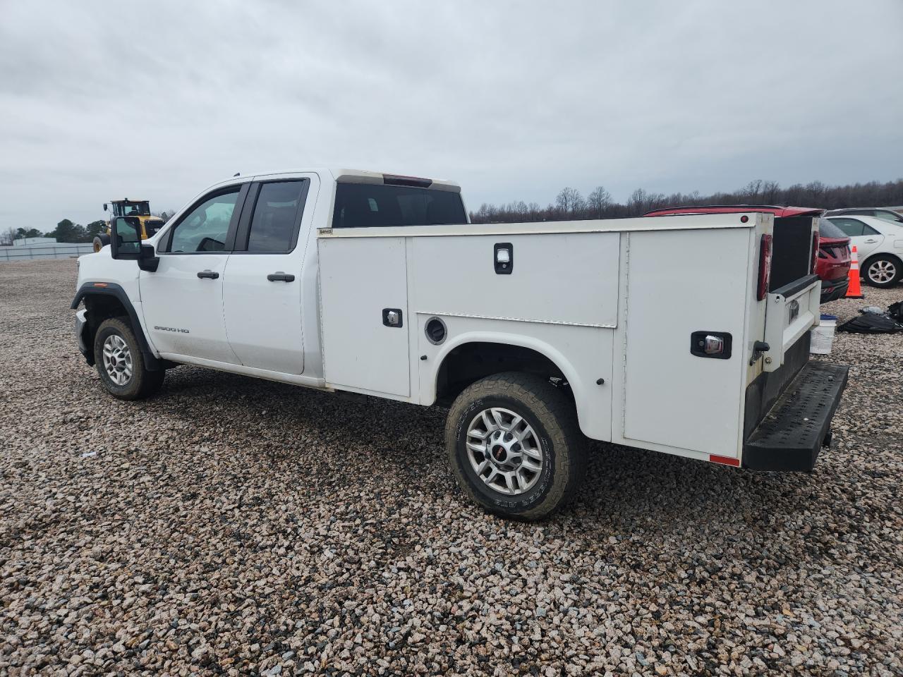2022 GMC Sierra