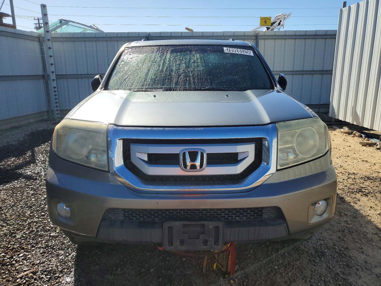2009 HONDA PILOT