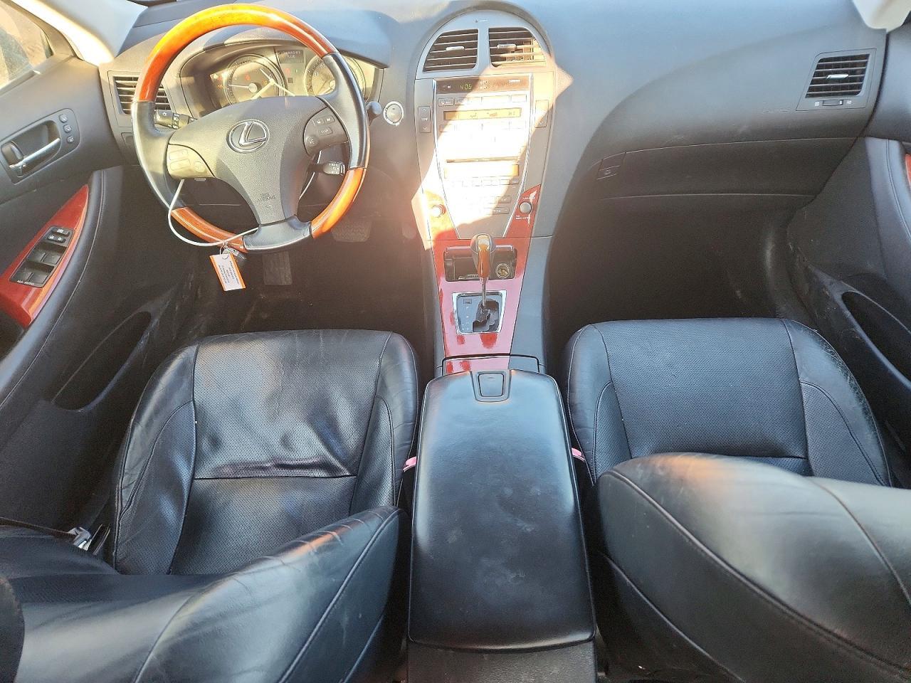 2007 LEXUS ES 350