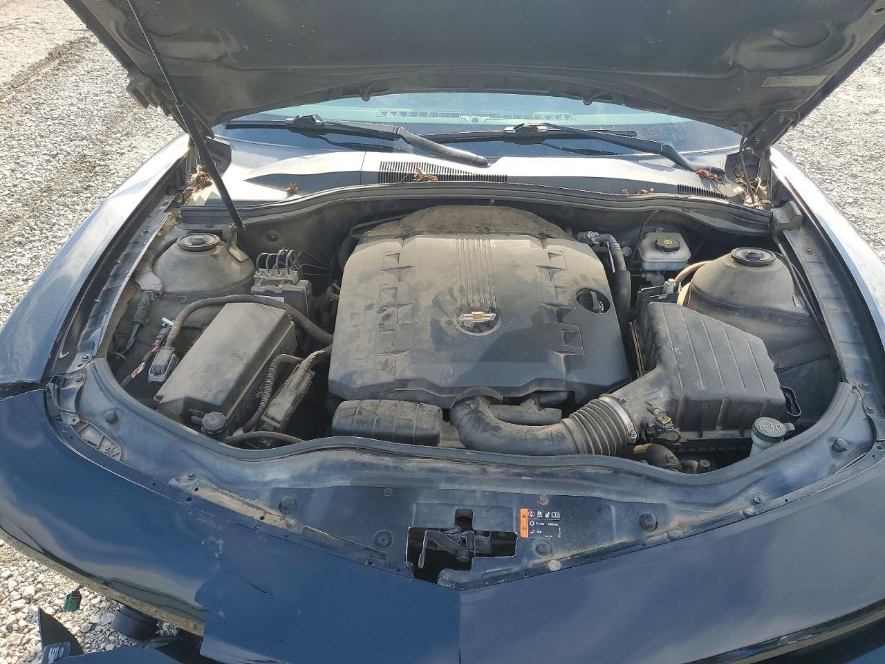 2011 CHEVROLET Camaro