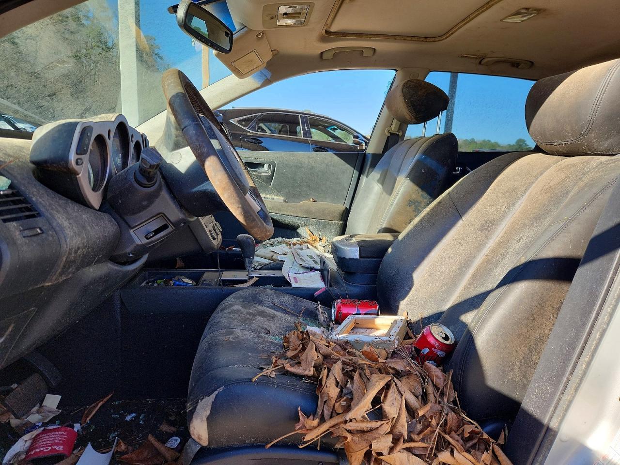 2006 NISSAN MURANO