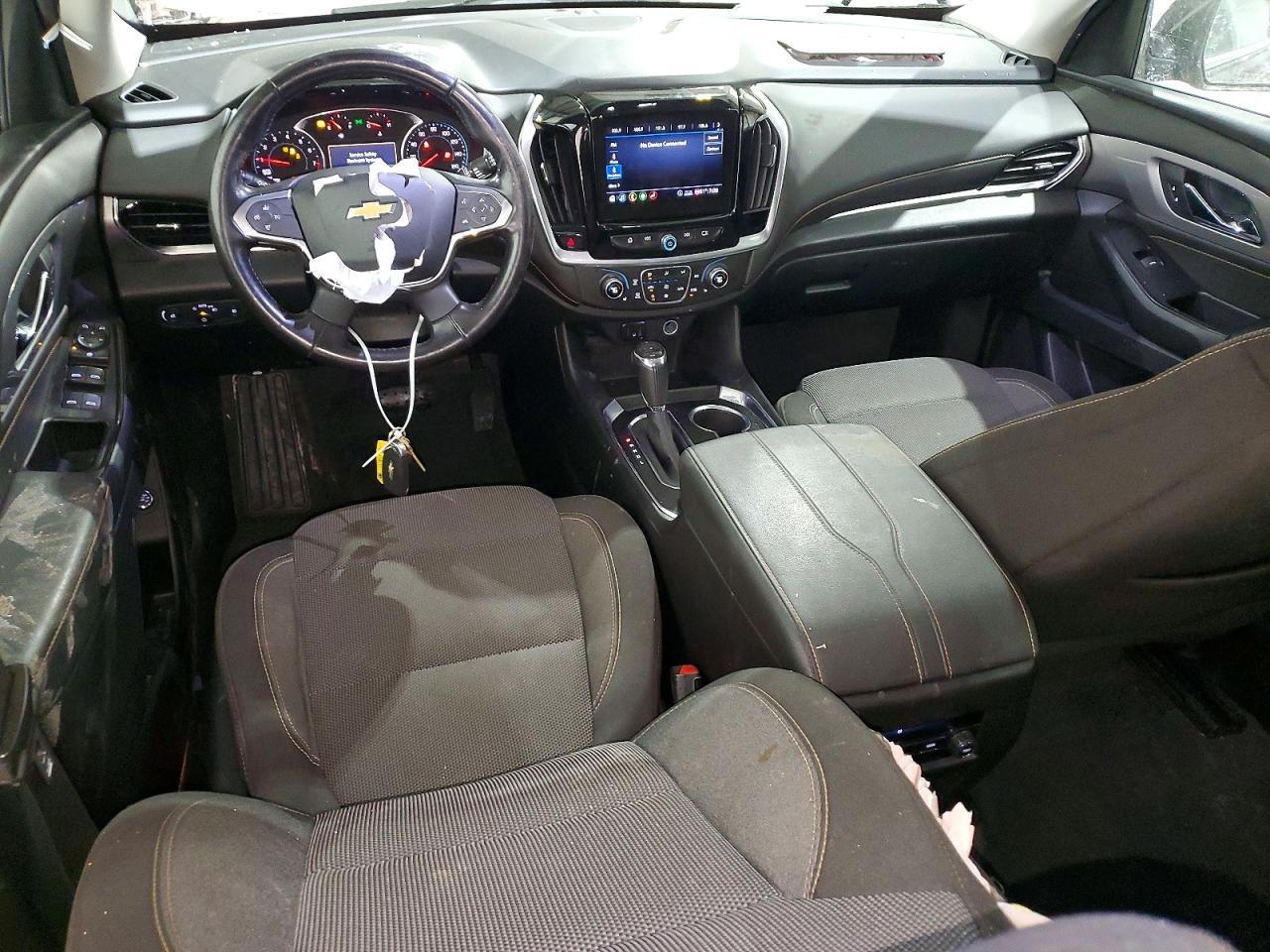 2020 CHEVROLET TRAVERSE