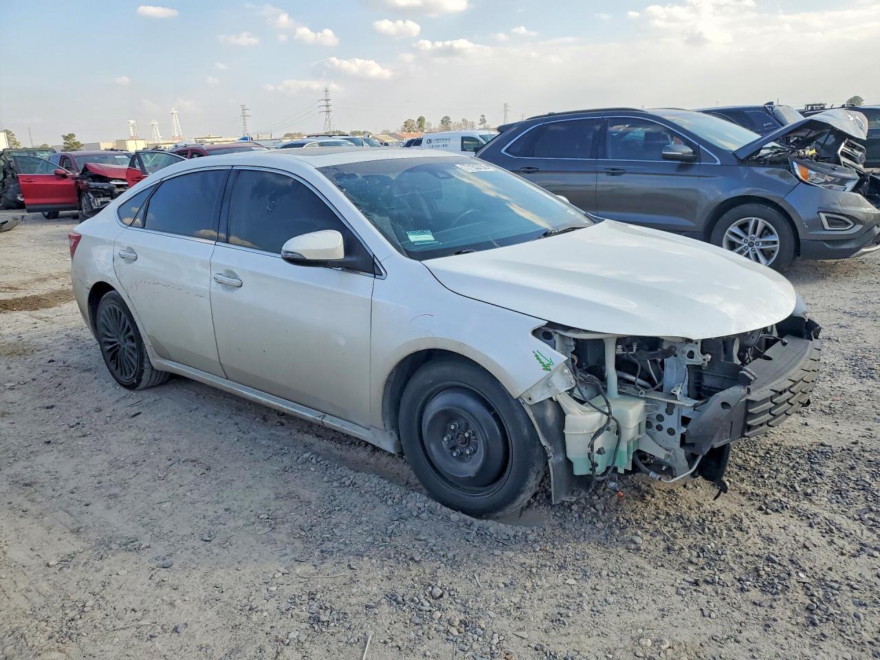 2018 TOYOTA Avalon