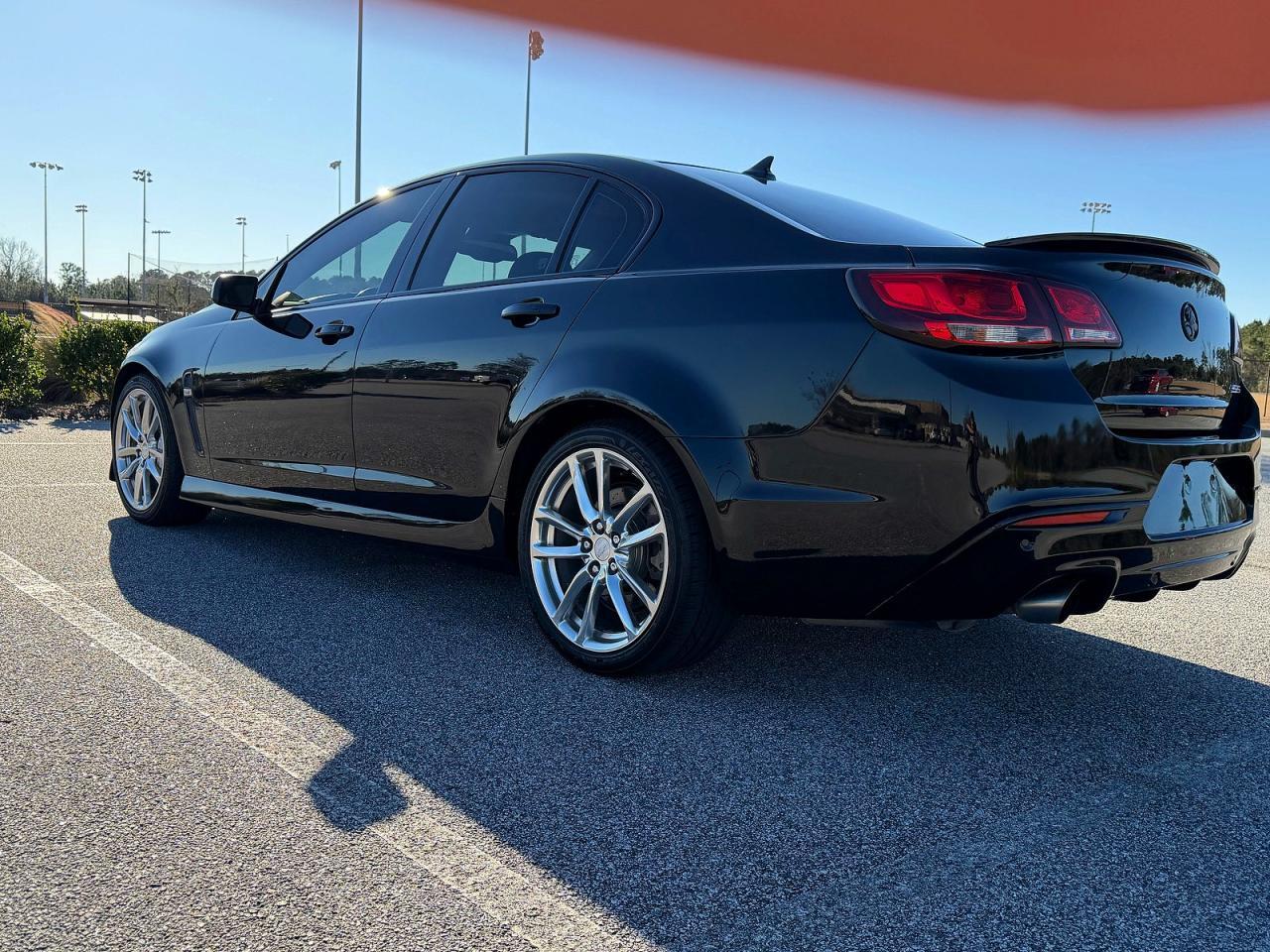 2014 CHEVROLET SS