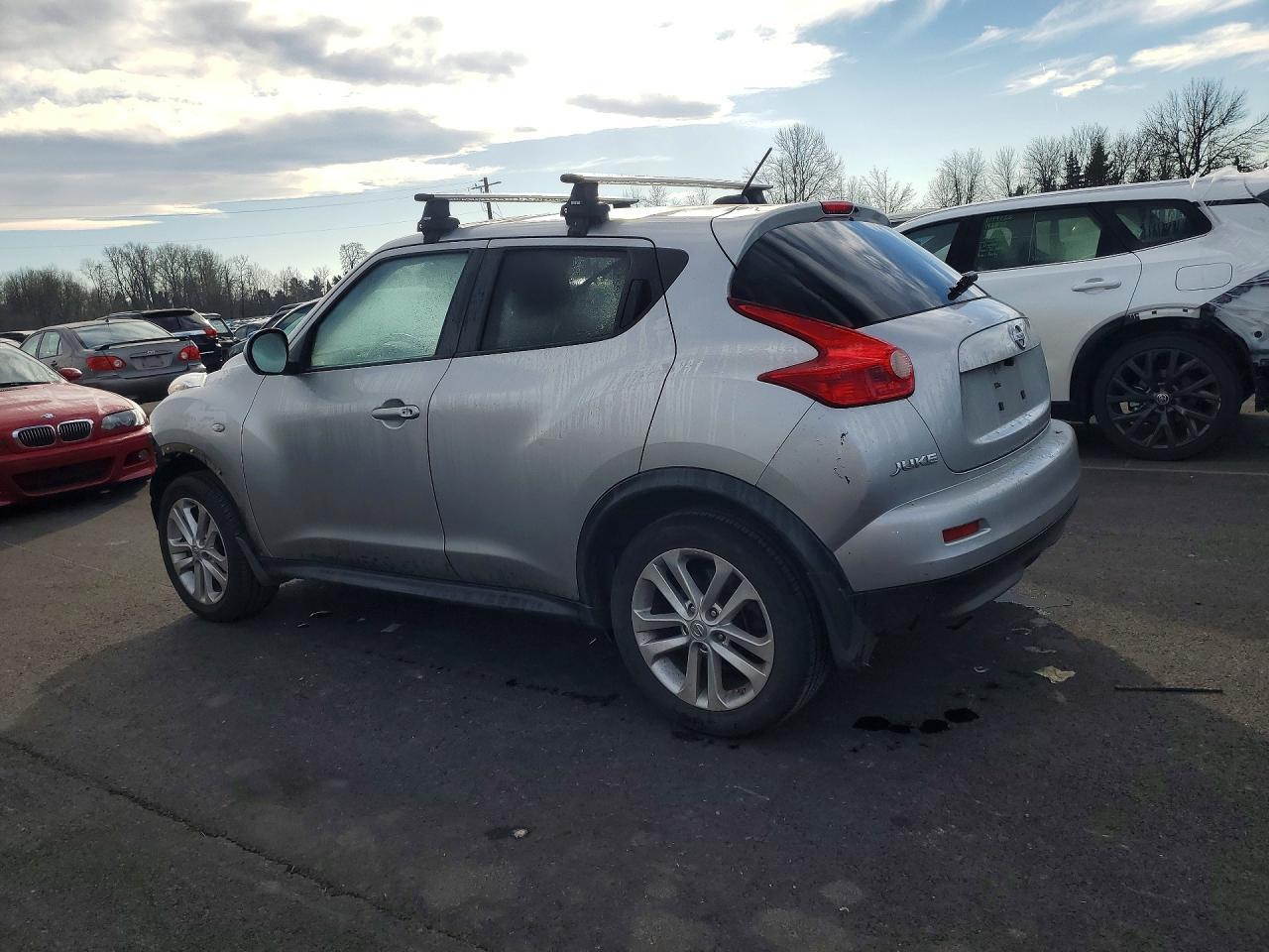 2012 NISSAN Juke