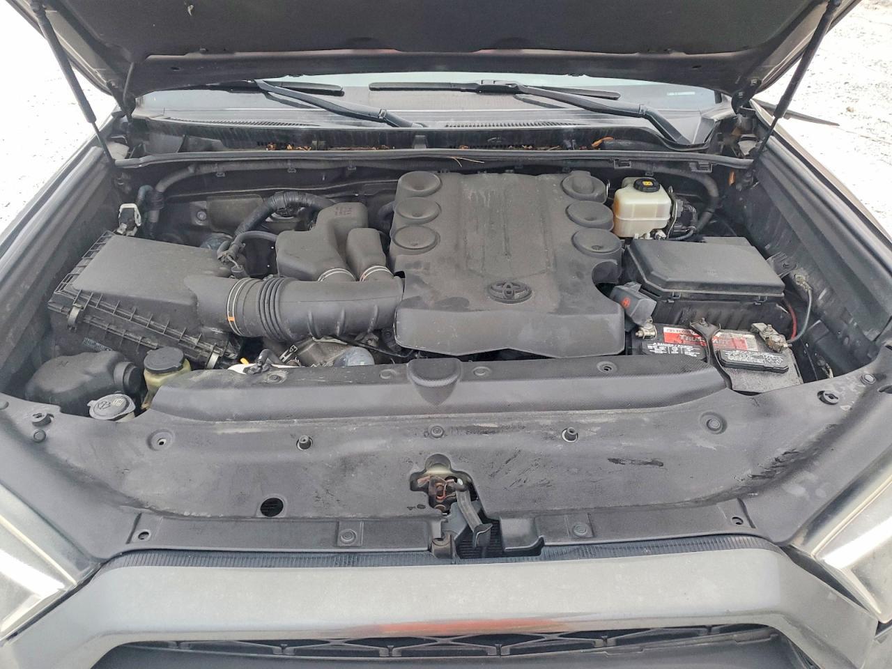 2018 TOYOTA 4Runner