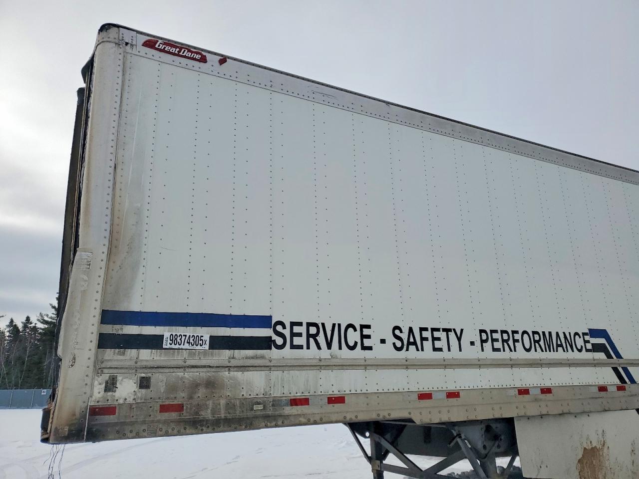 2023 Great Dane Trailer