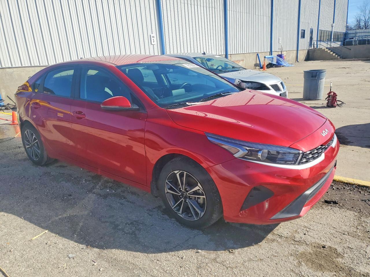 2024 KIA FORTE