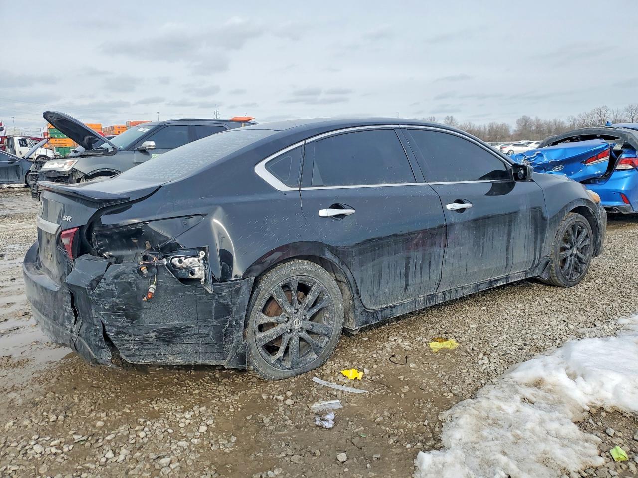 2017 NISSAN ALTIMA