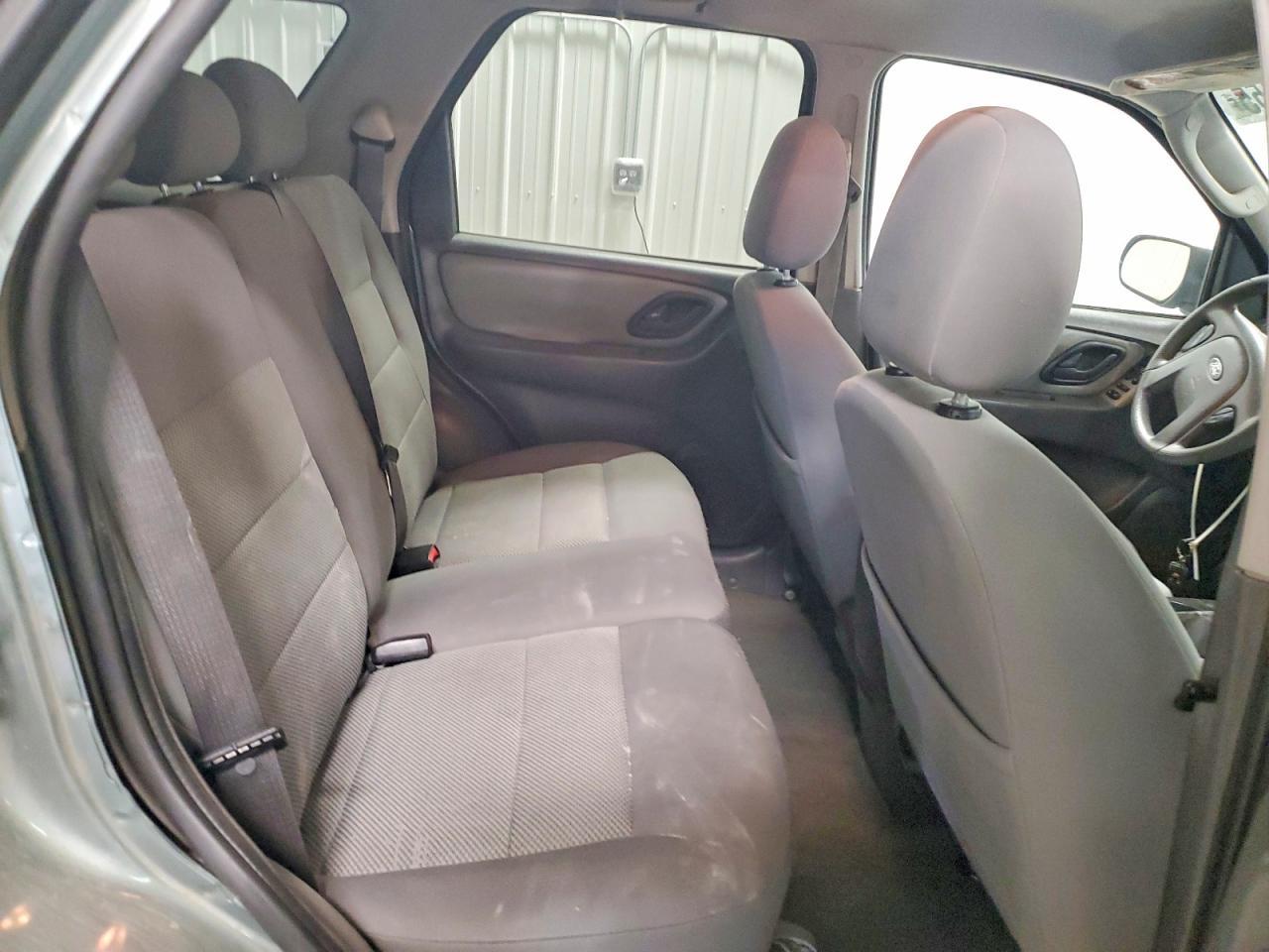 2006 FORD ESCAPE