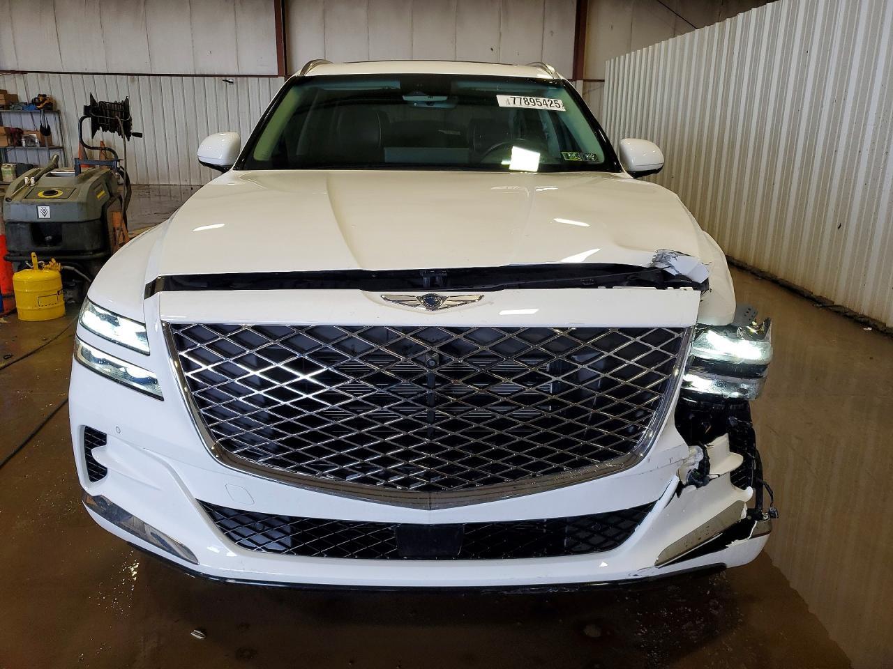 2022 GENESIS GV80