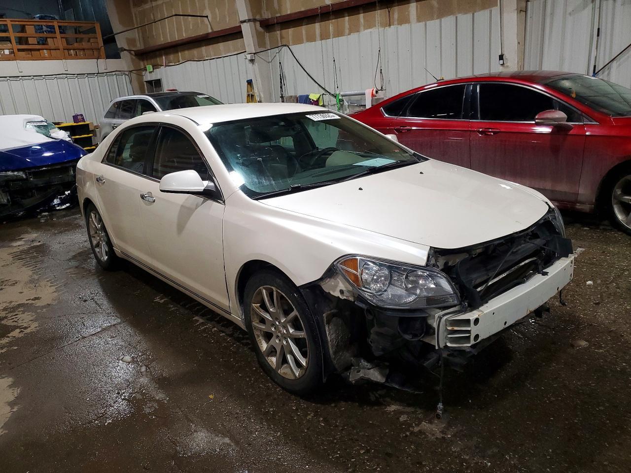 2011 CHEVROLET MALIBU