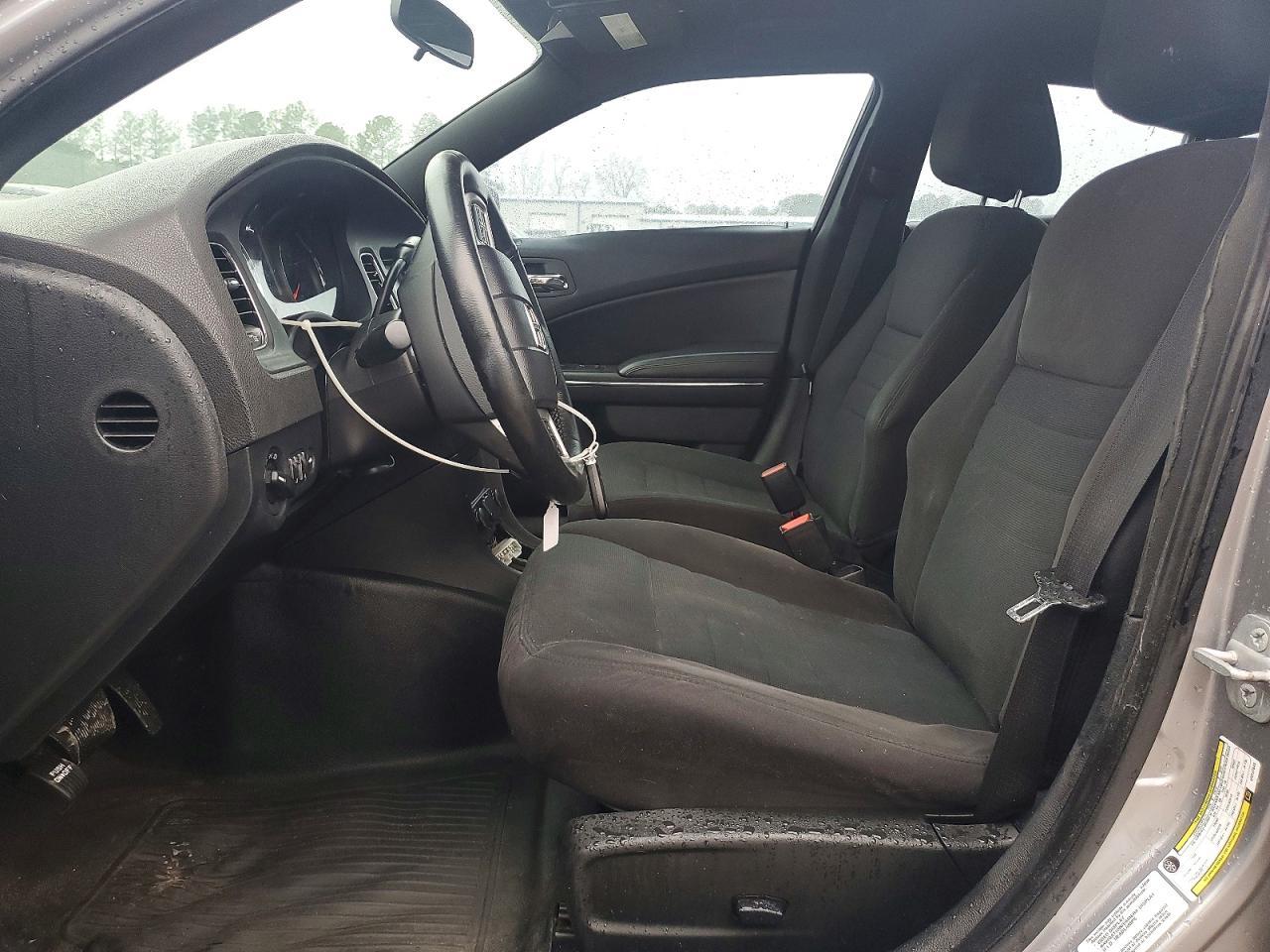 2014 DODGE CHARGER