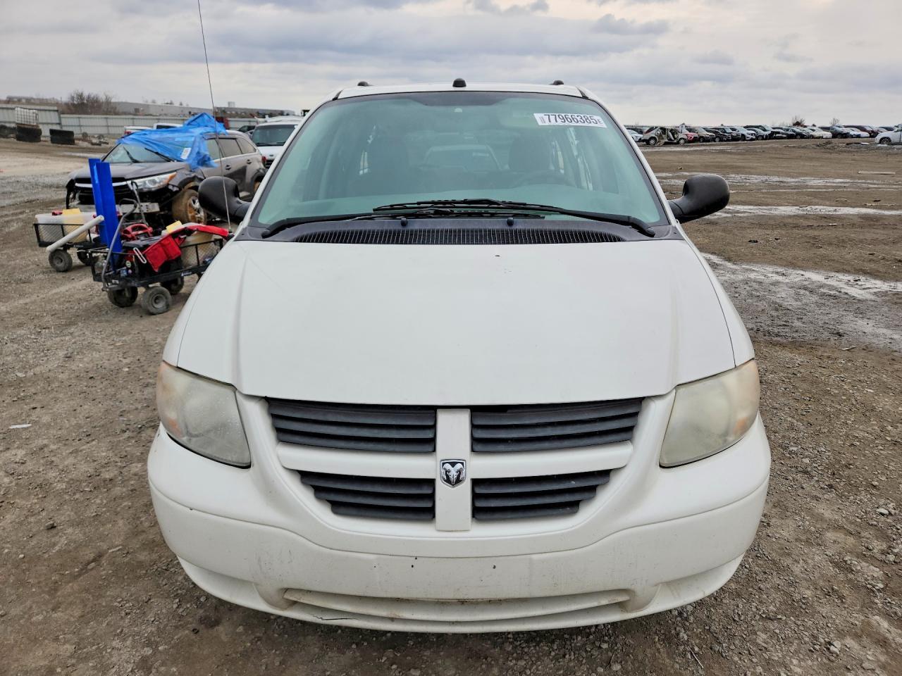 2005 DODGE GRAND CARAVAN