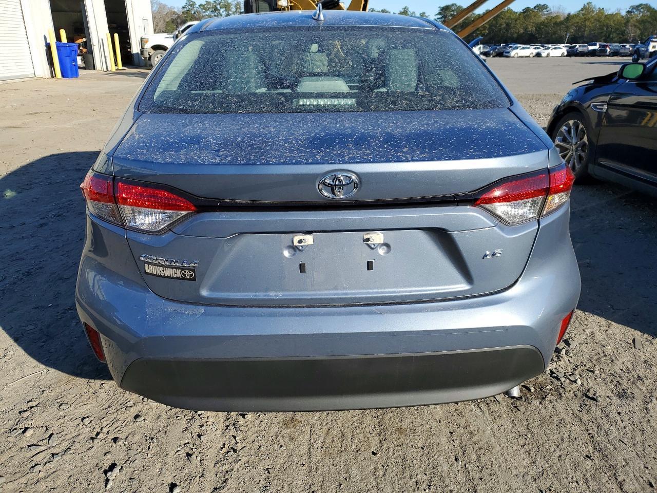 2026 TOYOTA COROLLA