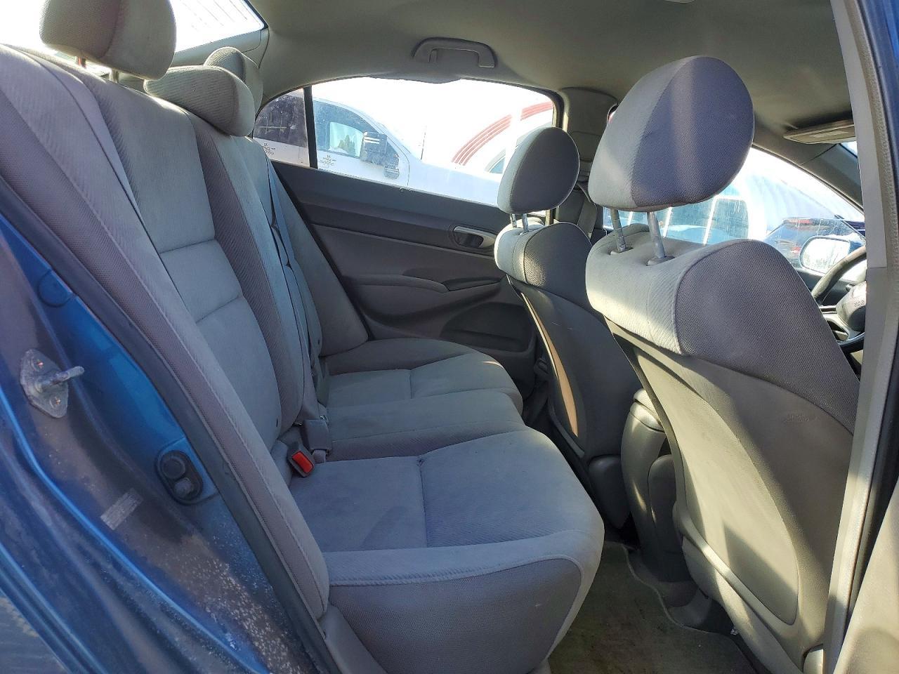 2010 HONDA CIVIC