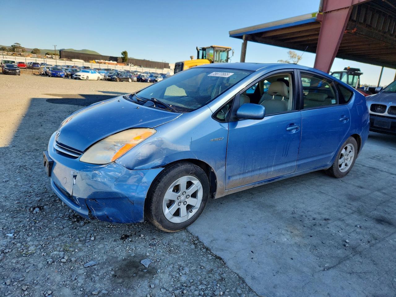 2009 TOYOTA PRIUS
