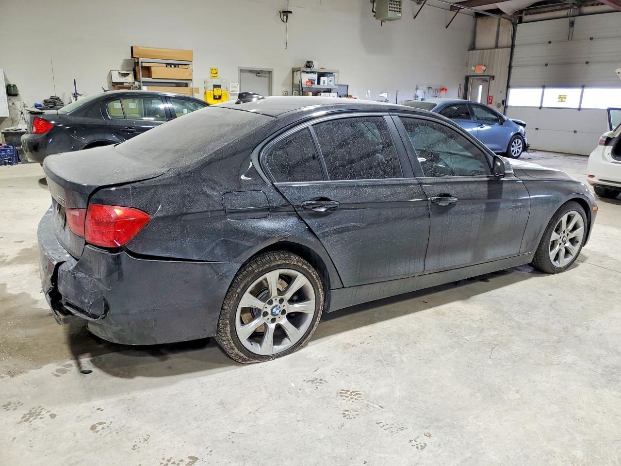 2014 BMW 3 SERIES