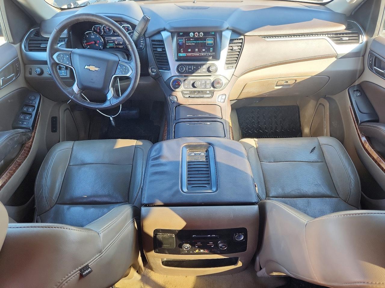 2015 CHEVROLET Suburban