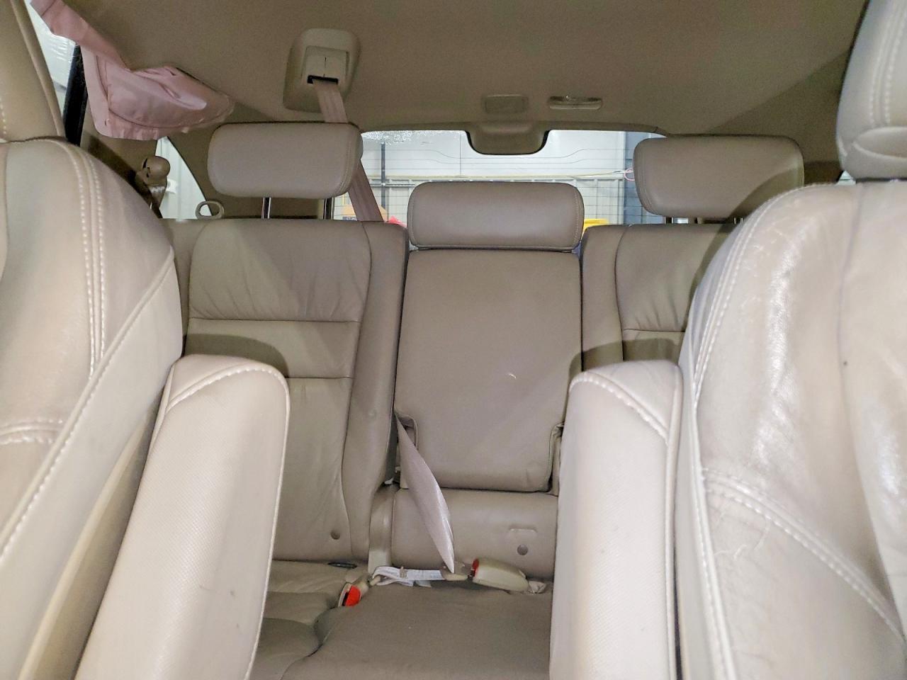 2007 HONDA CR-V