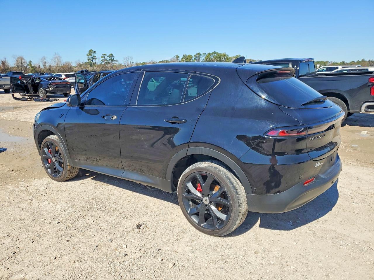 2023 DODGE Hornet