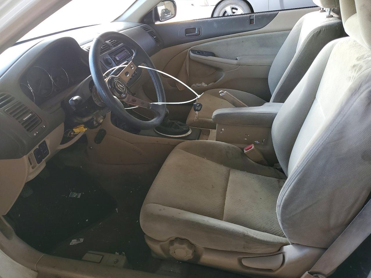 2005 HONDA CIVIC