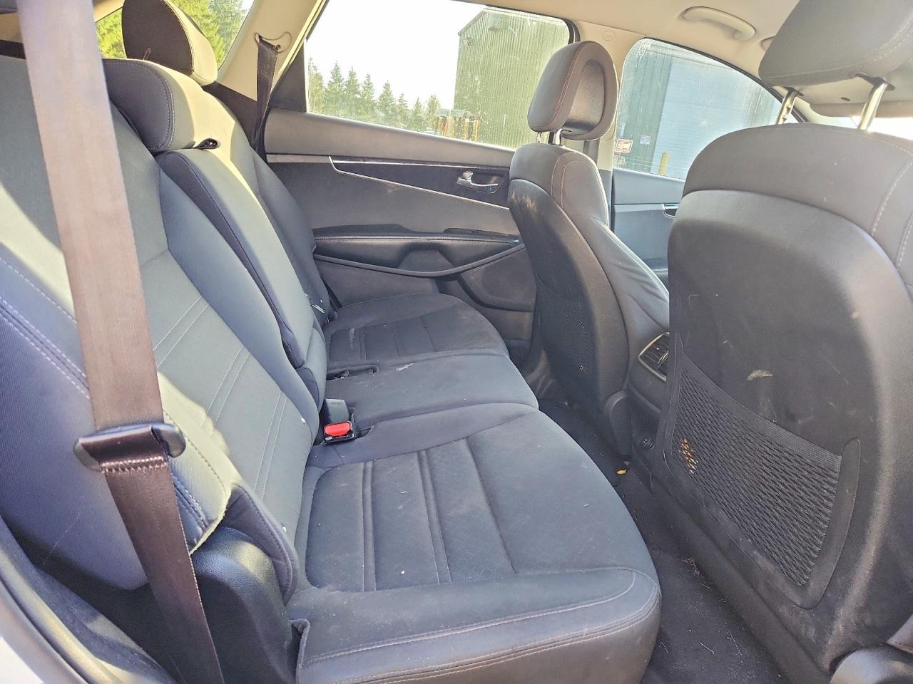 2016 KIA SORENTO