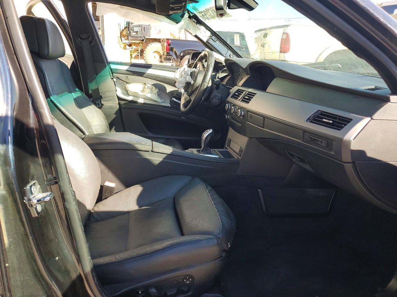 2010 BMW 5 series