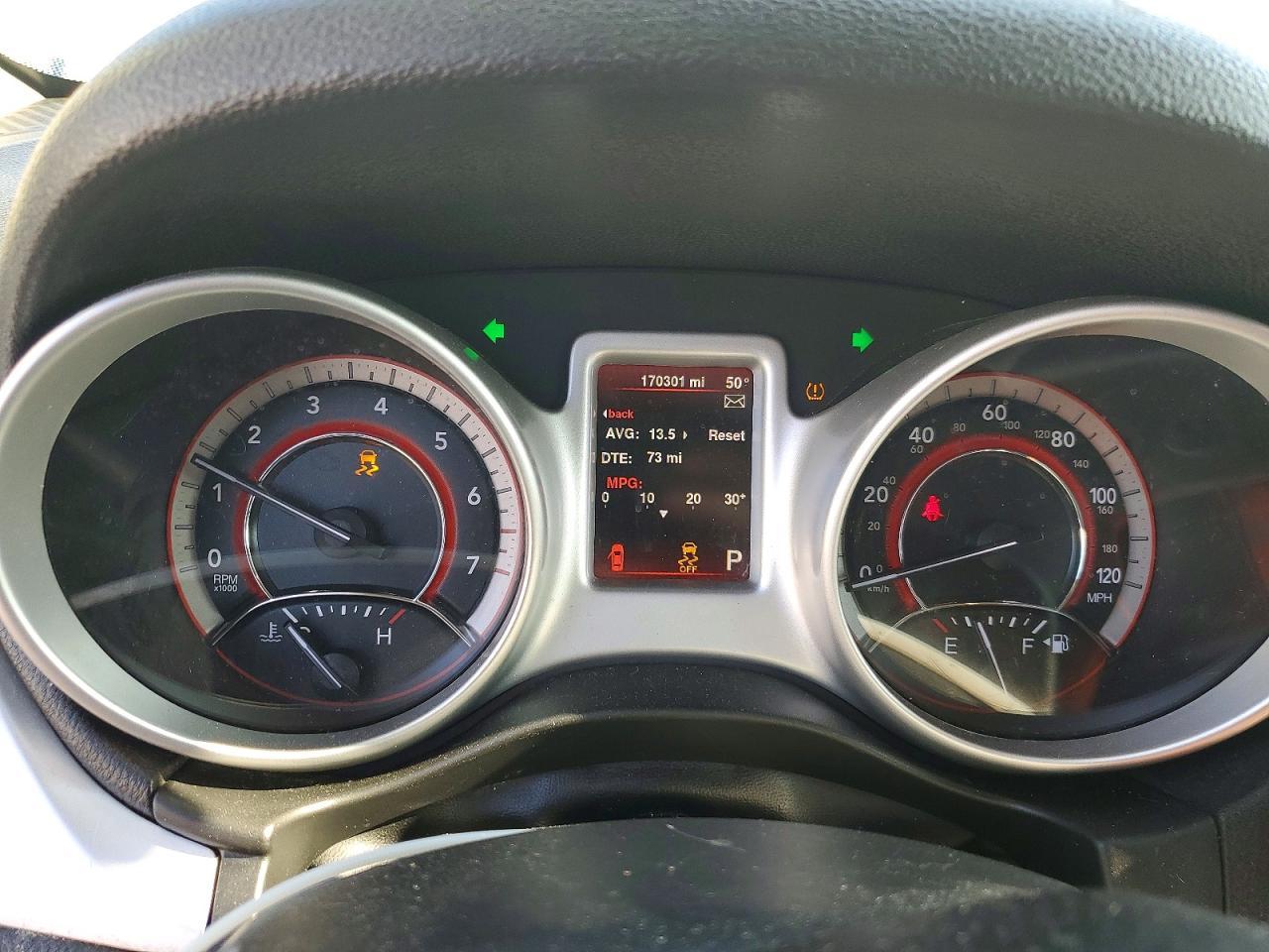 2016 DODGE JOURNEY