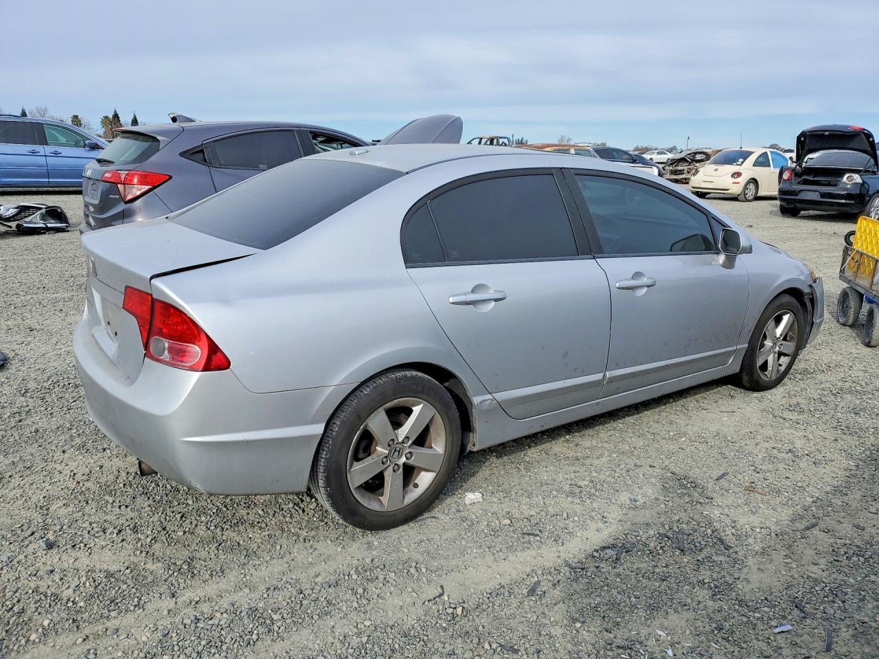 2008 HONDA CIVIC
