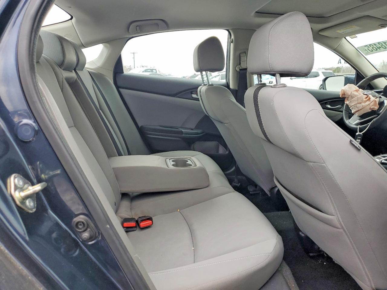 2017 HONDA CIVIC