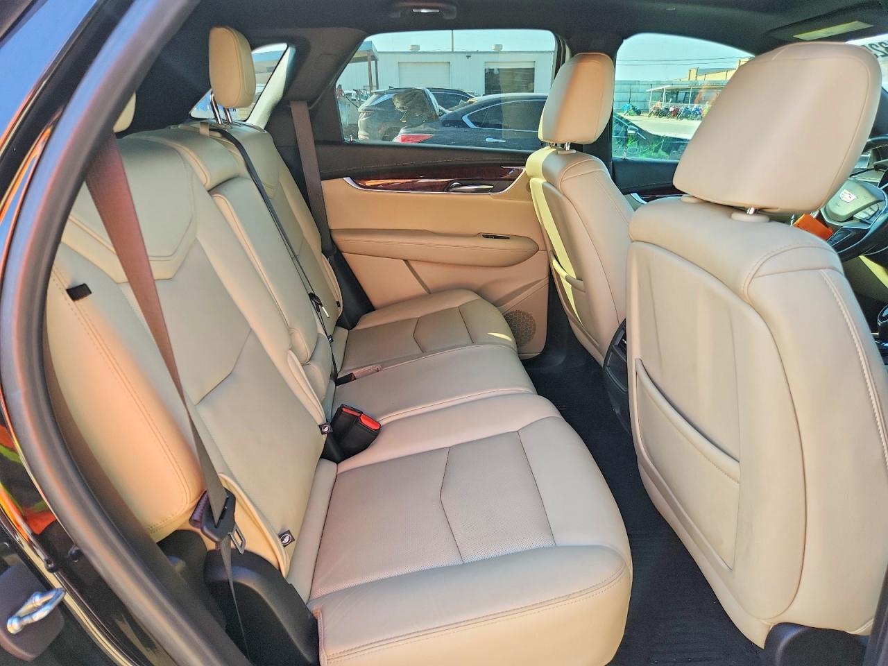 2019 CADILLAC XT5