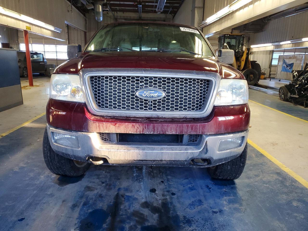 2005 FORD F-150