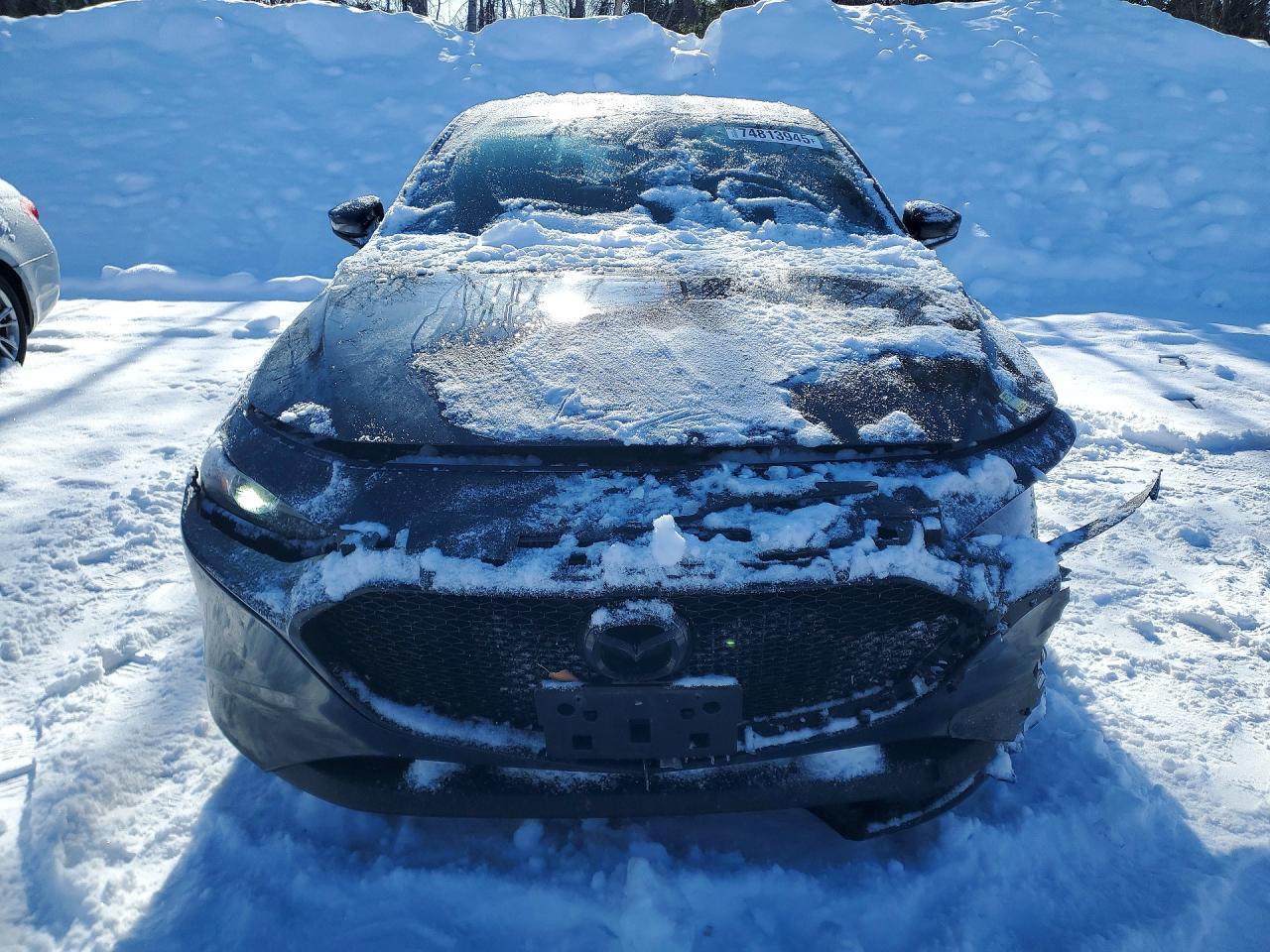 2021 MAZDA 3