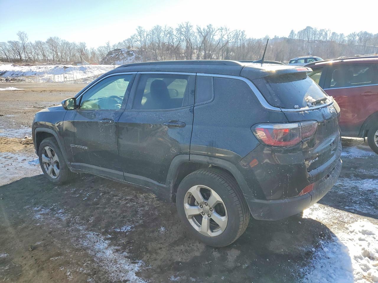 2019 JEEP Compass