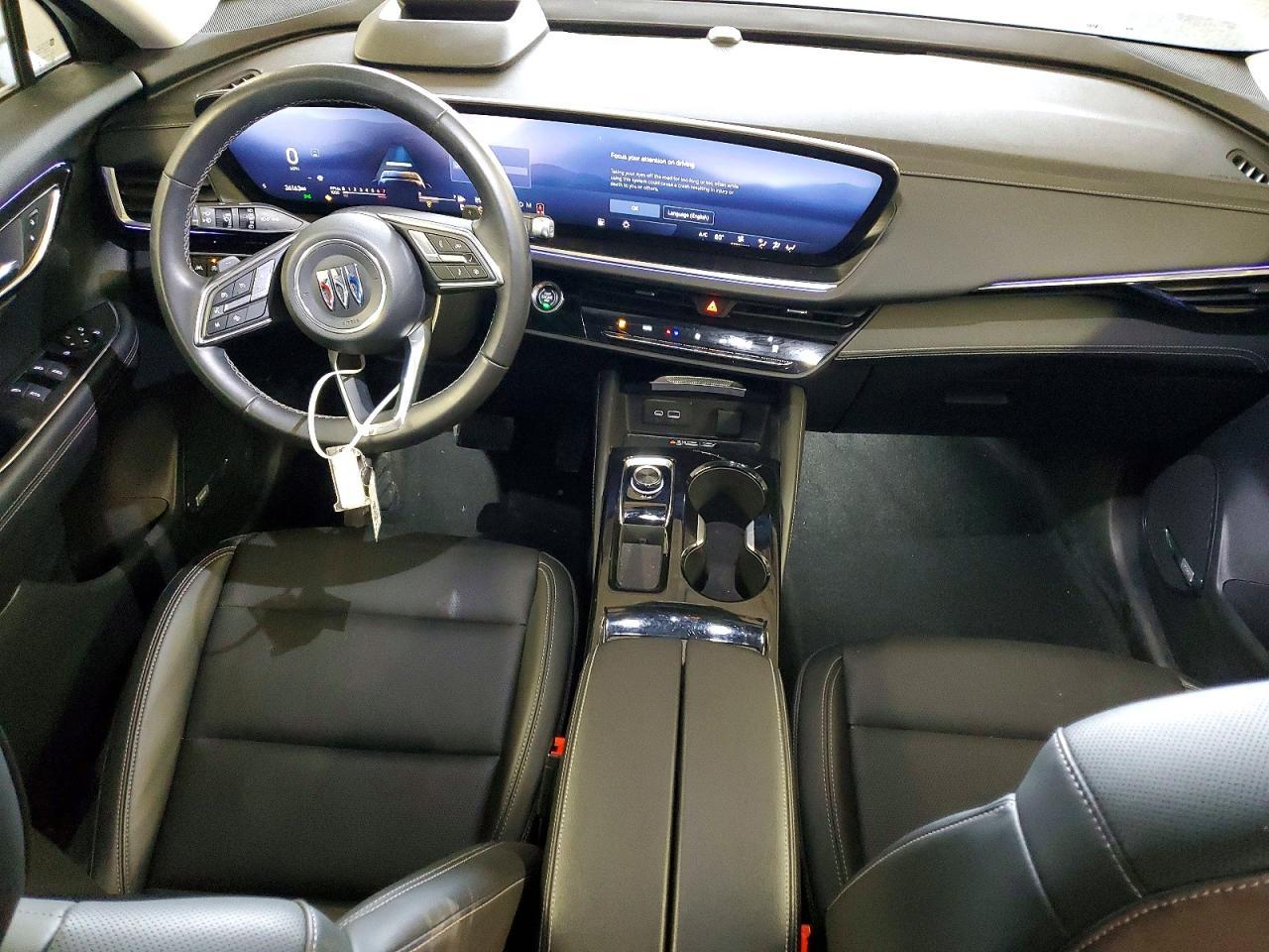2024 BUICK Envision