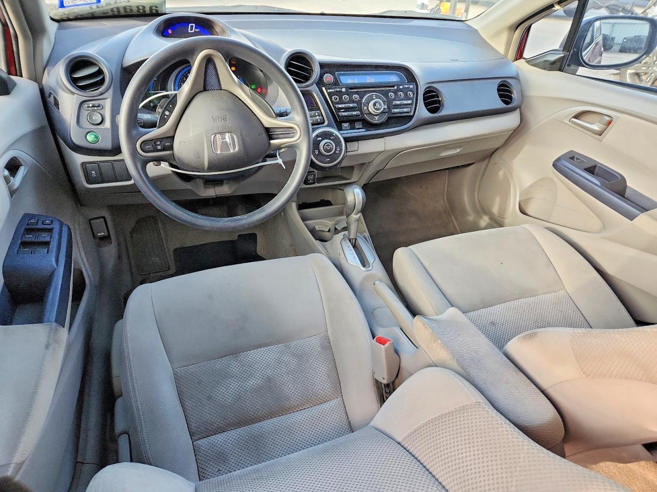 2010 HONDA Insight