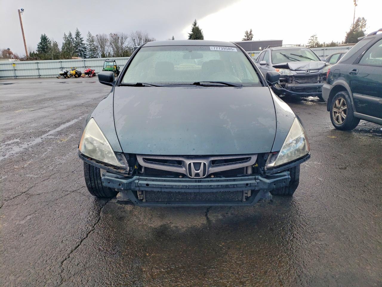 2004 HONDA ACCORD