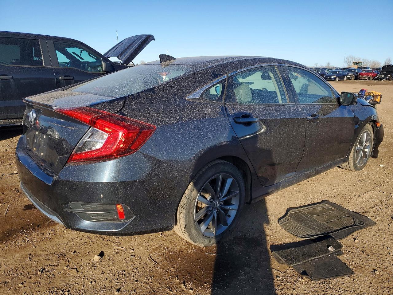 2019 HONDA CIVIC