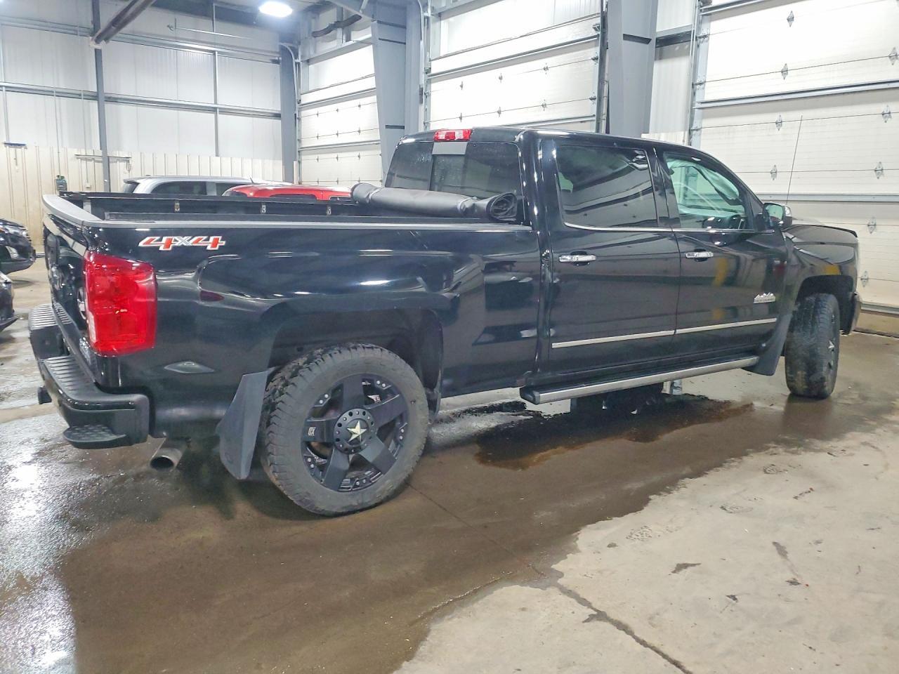 2017 CHEVROLET Silverado