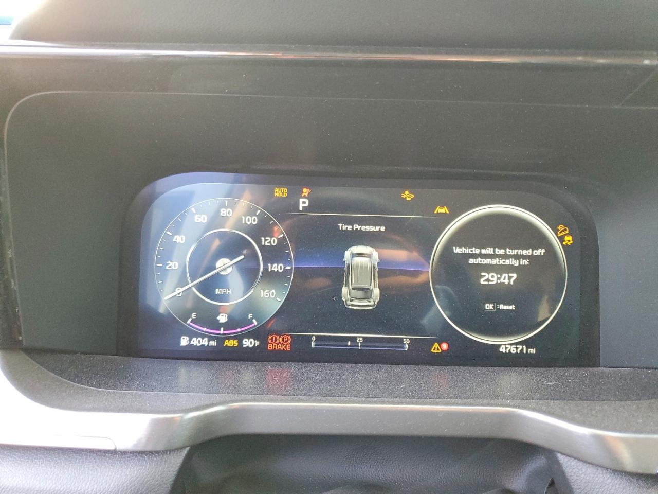 2022 KIA SORENTO