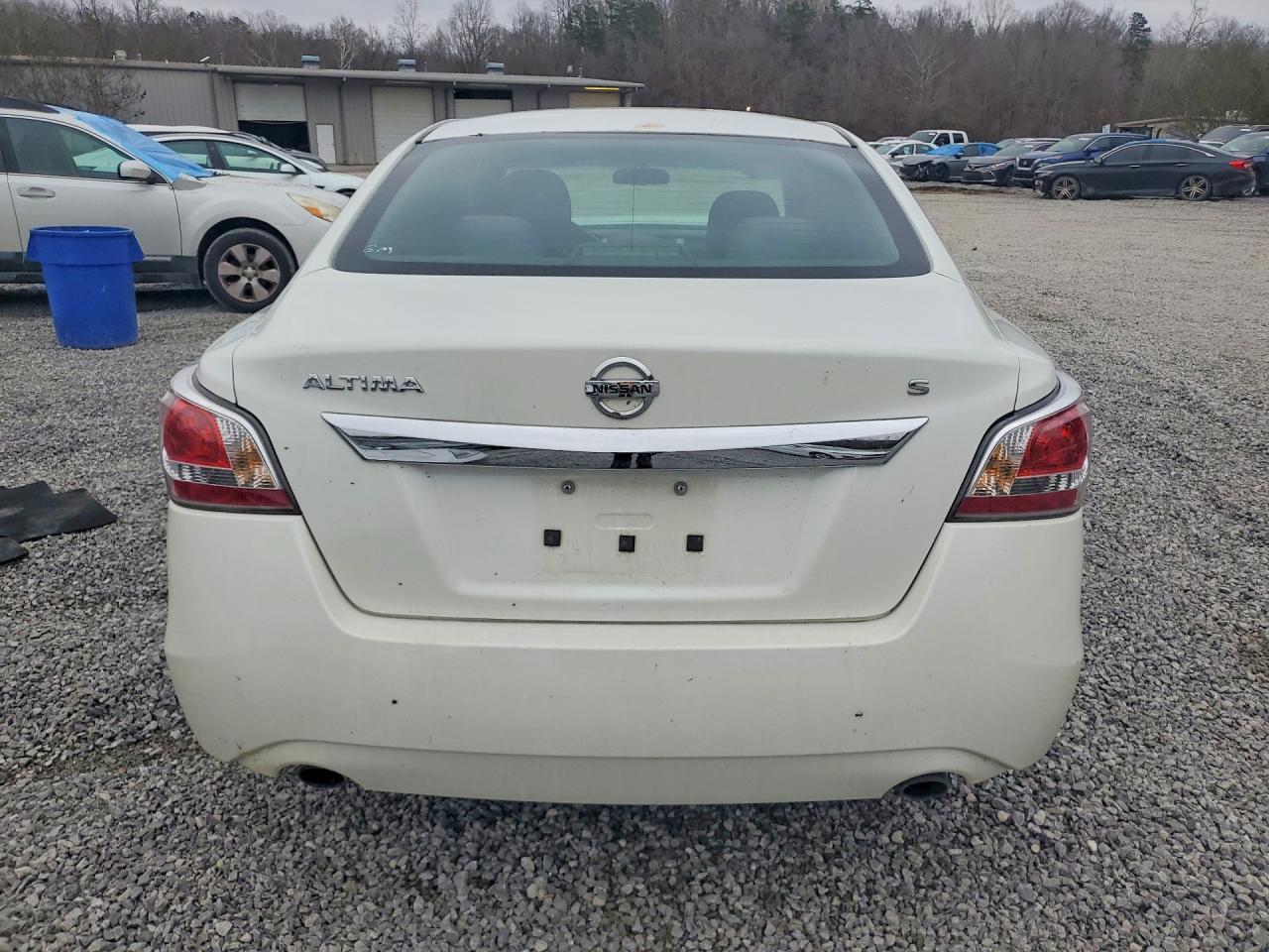 2015 NISSAN ALTIMA