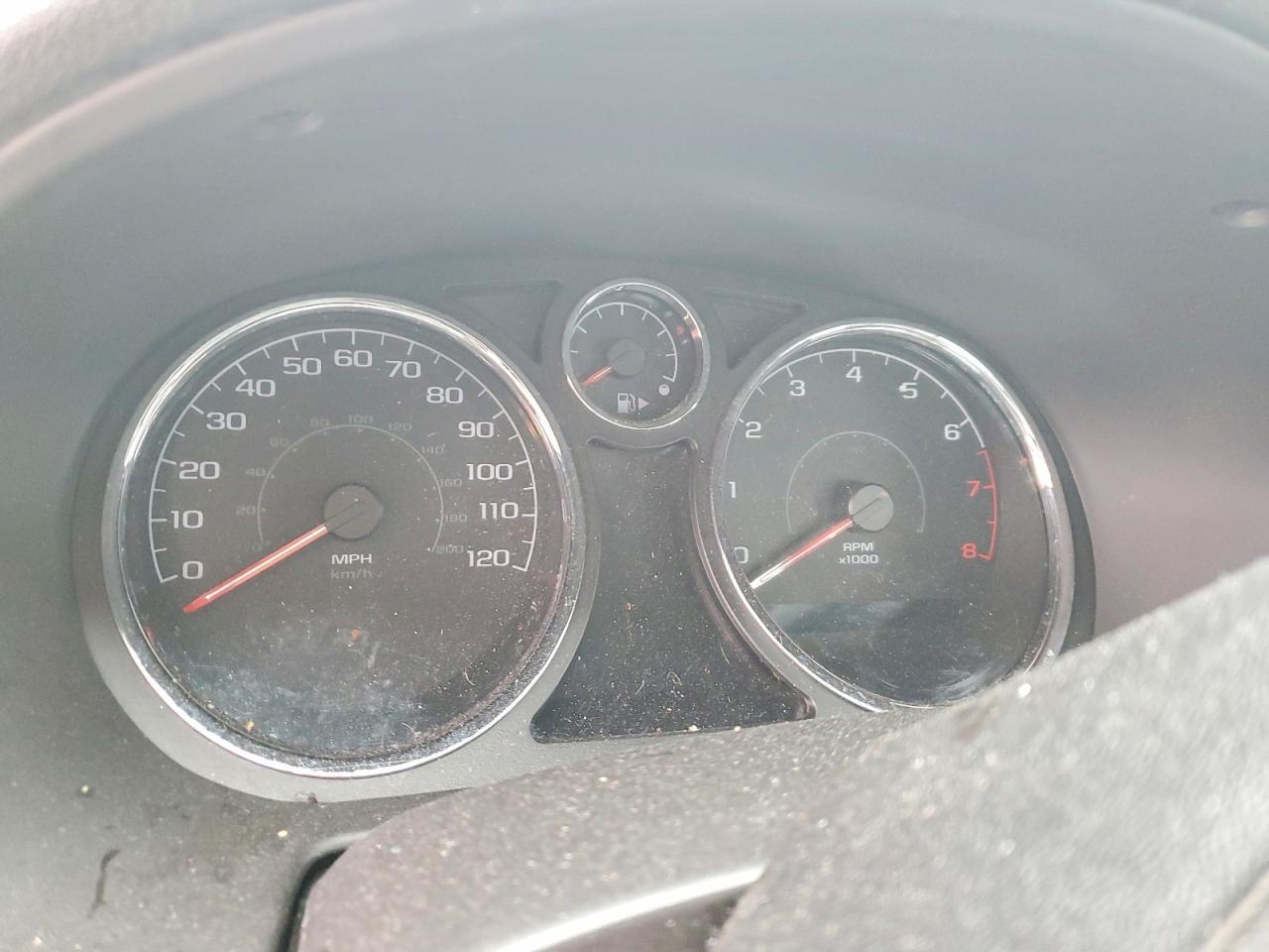 2009 CHEVROLET COBALT