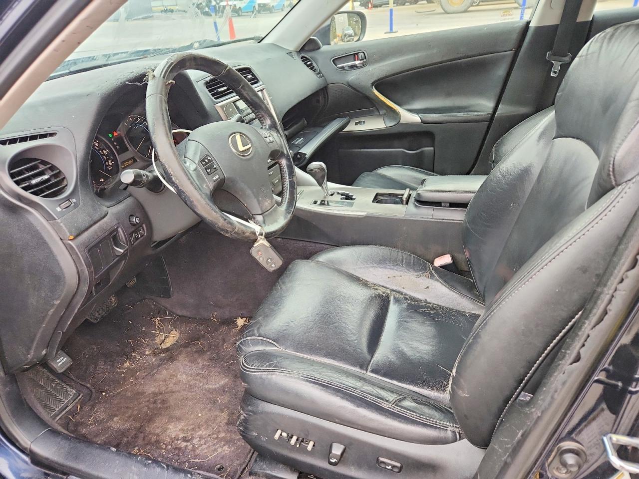 2010 LEXUS IS 250