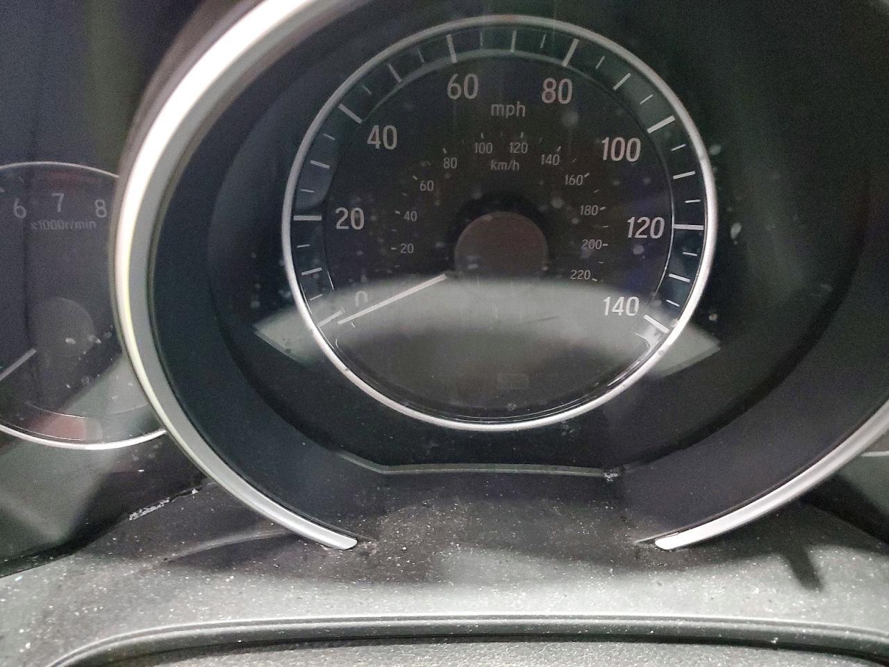 2017 HONDA FIT