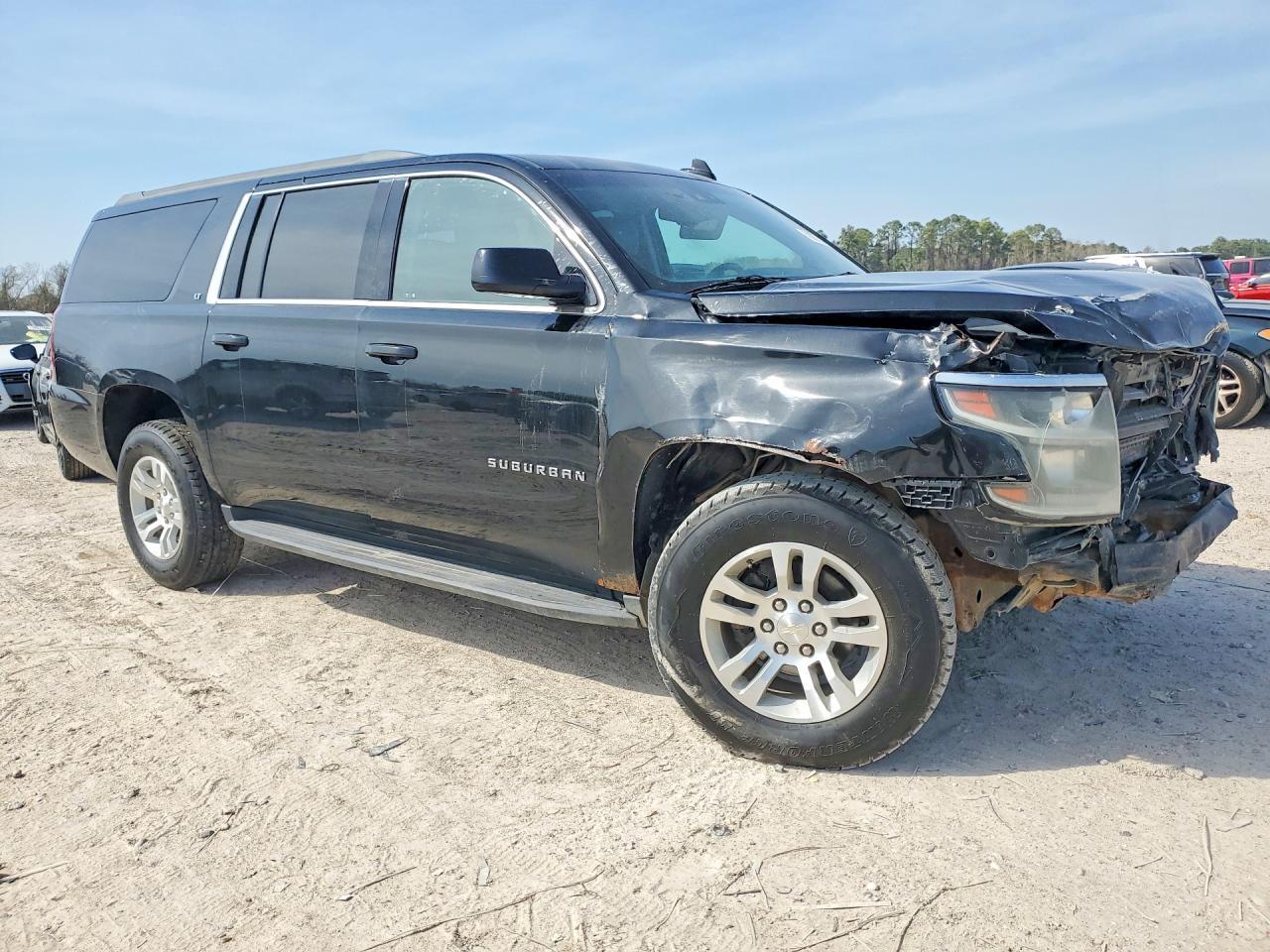 2019 CHEVROLET Suburban