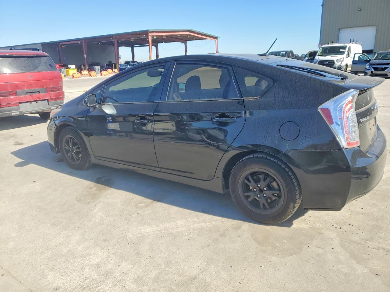 2012 TOYOTA PRIUS