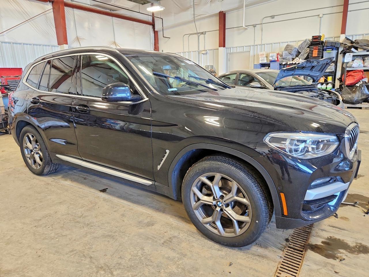 2021 BMW X3