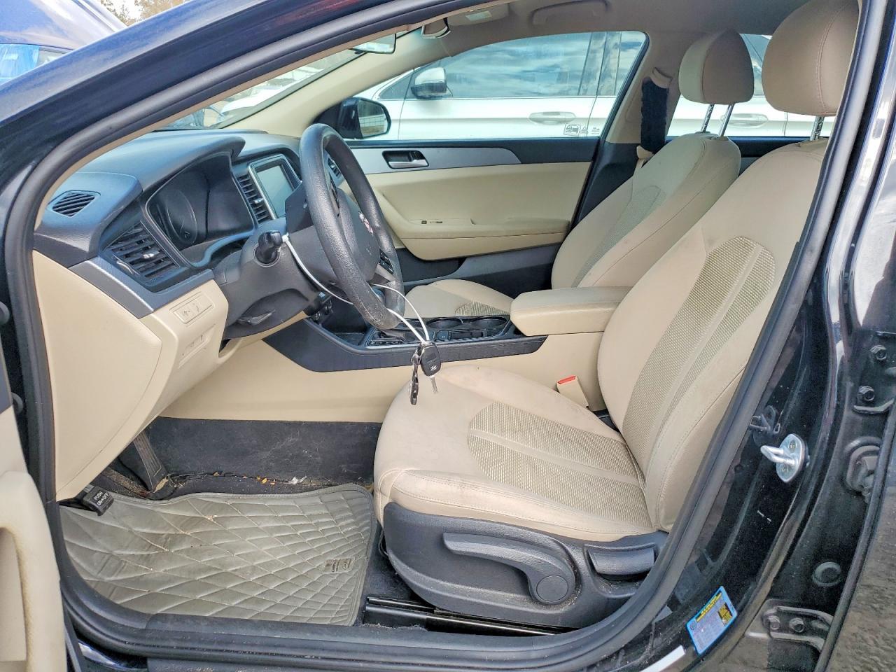 2019 HYUNDAI SONATA
