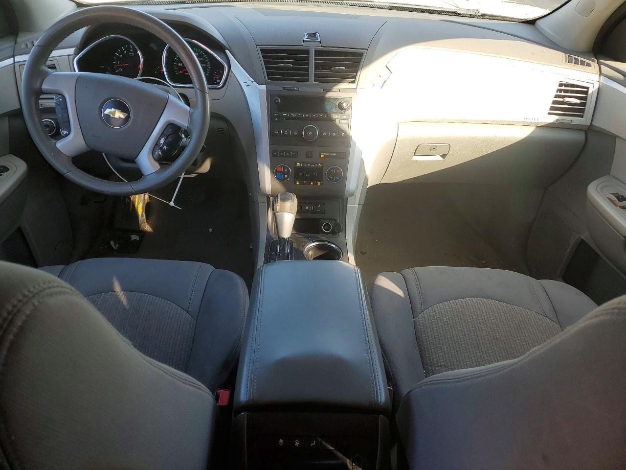 2011 CHEVROLET TRAVERSE